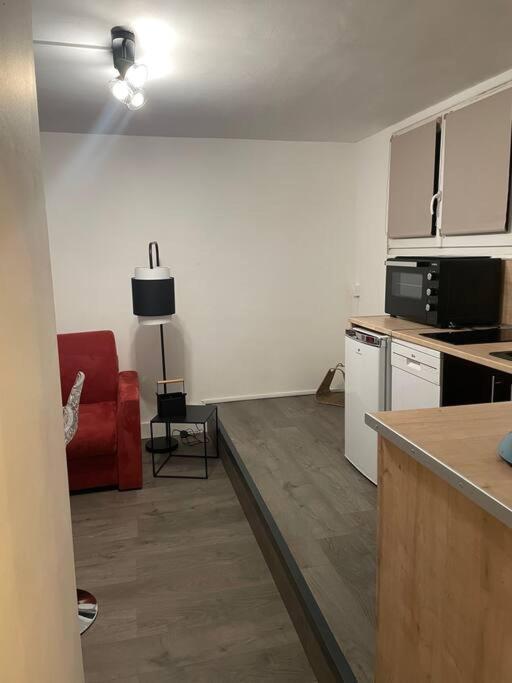 Appartement Place De Камбре Екстер'єр фото
